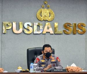 Kapolri : Jangan Ragu Pecat dan Pidanakan Anggota yang Melanggar