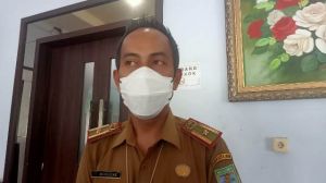 Retribusi Di TPU Pusara Agung Rp.150 Ribu Per Tiga Tahun