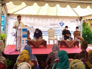 SAH Bawa Program Pendataan Keluarga BKKBN Ke Kerinci