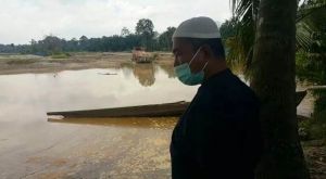 Bupati Merangin Mashuri: Silakan Cari Nafkah, Tapi Jangan Merusak Ekosistem