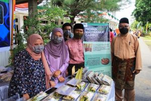 Pemkab Tanjabtim dan Warsi Tanda Tangan Nota  Kesepakatan Kelola Gambut 