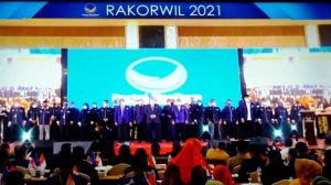 Fasha Ungkap Alasan Bergabung ke Nasdem: Partai Tanpa Mahar dan Setia Sampai Akhir