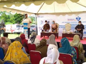 Bawa Program Bangga Kencana, SAH Bertekad Kerinci Bebas Stunting