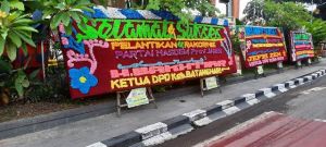 Wakil Bupati Bahtiar Nahkodai Nasdem Batanghari