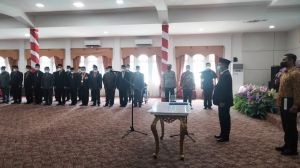 Pasrah Posisi Apapun Diberi Bupati Mashuri, Jangcik Moza: Pelantikan Ini Amanah