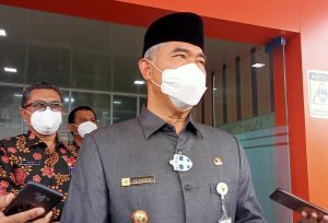Vaksin Pfizer Sudah Mulai Diberikan Kepada Masyarakat Kota Jambi