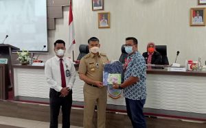 Tahun 2021, Pemkot Jambi Sudah Mendapatkan CSR Senilai Rp. 24 Milliar