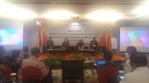 Bawaslu Gelar Bedah Buku Kajian Evaluatif Penanganan Pelanggaran, Minta Kampus Suarakan Revisi UU