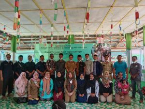 Pelatihan Pengembangan Pusat Kegiatan Belajar Masyarakat (PKBM) bagi Masyarakat Suku Anak Dalam