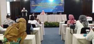 Pastikan Korban Kekerasan Dapat Ditangani, DP3AP2 Provinsi Jambi Perkuat Sistem Data Simfoni