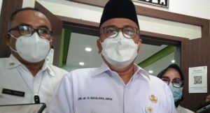 Antisipasi Gelombang Ketiga, Maulana: Vaksinasi Dikuatkan