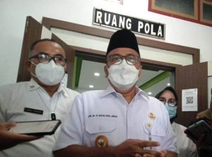 Tahun 2021, Kasus HIV AIDS Di Kota Jambi Meningkat