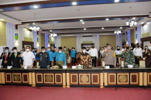 Dispora Provinsi Jambi Beri Penghargaan ke Pemuda Pelopor di Hari Sumpah Pemuda ke-93