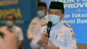 Al Haris Klaim Ada Pengusaha Siap Bangun Jalan Khusus Angkutan Batu Bara