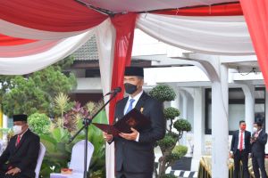 Peringatan Sumpah Pemuda, Fasha Dukung Para Enterpreneur Muda