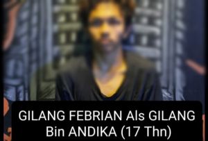 Pentolan Geng Motor Ini Selain Bacok Korban di Gubernuran Jambi, Juga Beraksi di Beberapa TKP