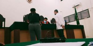 Jaksa Disebut Tak Bawa Saksi Saat Penggeledahan KPU Tanjabtim