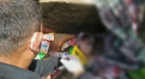 Sosok Bayi Perempuan Dievakuasi Polresta Jambi, Usut Siapa Pelakunya