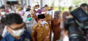 Bukan Hanya Internal RSUD, Al Haris Sebut Juga Lantik Pejabat Eselon II dan III Minggu Ini