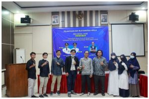 Pelantikan FUPB Korda Jambi Sekaligus Musyawarah Kerja Berjalan Sukses