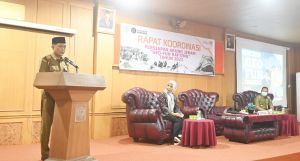 Jambi Bakal Gelar GEO-FUN Rafting 2021Promosikan Geopark Merangin-Jambi 