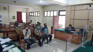 Di Kasus TPA Parit Culum, Apif, Kusnindar dan Iim Jadi Saksi