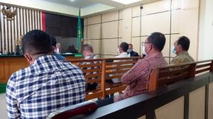 Bagi-bagi Fee di Proyek TPA Parit Culum Tanjabtim Hingga Berujung KPA Dibui