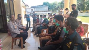 Kapolres Merangin Minta SAD Merangin Tenang Pasca Kejadian di Sarolangun