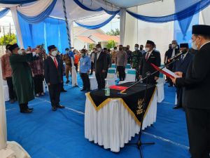  Ketua Ombudsman RI Lantik Saiful Roswandi Jadi Kepala Perwakilan Jambi