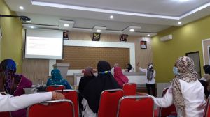 Anggota Puspa Kota Jambi Diberi Pemahaman Soal Perlindungan Perempuan dan Anak