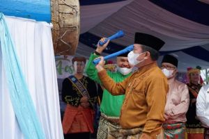 Sempat Tertunda Karena Corona, Tahun Ini Festival Kerinci Kembali Dibuka