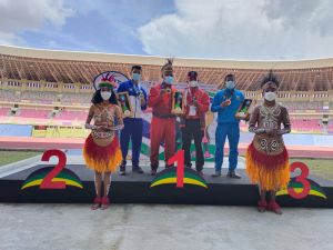 Kontingen Jambi Raih Medali Perak dan Perunggu di Nomor Lempar Lembing