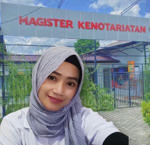 Notaris dalam Kontrak Internasional, dan Transaksi Elektronik - Cybernotary (Electronic Notary)