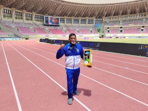 Kontingen Jambi Tambah 4 Medali Perunggu di Hari Ke-4 Peparnas Papua