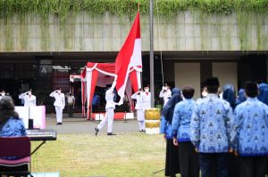 Peringati Hari Pahlawan, Pemerintah Ajak Masyarakat Bangun Indonesia Lebih Baik