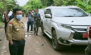 Ruas Jalan Talang Pudak-Suak Kandis Multiyers, Al Haris : Selesaikan