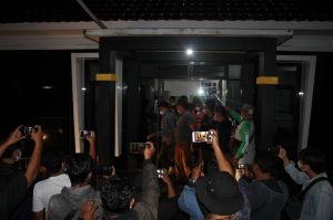  Ketua KPU Tanjabtim Terancam Ditetapkan Sebagai DPO
