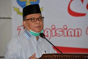 Diskominfo : Wujudkan Kepercayaan Masyarakat dengan Data Akurat, Terukur, Logis dan Terintegrasi