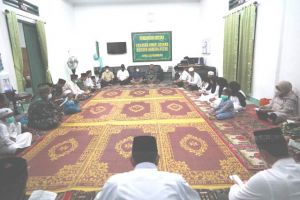 Danrem 042/Gapu Yasinan Bersama Anak Panti Asuhan Bhadar Garuda Putih