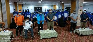 Dispora Acungi Jempol Kontingen Jambi di Peparnas Papua Melebihi Target, Ronaldi: Mantap