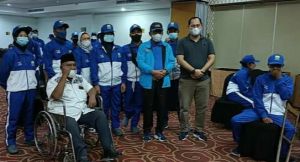Jelang Pulang ke Jambi, Semua Kontingen Wajib PCR di Papua