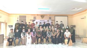 Pengurus HMI Komisariat Pertanian Unja Resmi Dilantik