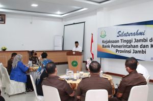 Kajati Jambi undang Perbankan Diskusi Pemulihan Ekonomi Nasional di Jambi