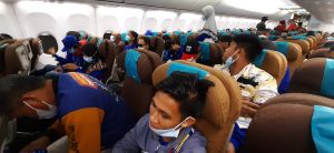 Besok, Dispora Sambut Kepulangan Kontingen Jambi di Bandara