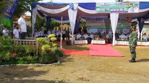 Fasha Buka Kegiatan Pakar Kasih, 1300 Tenaga Kerja Dilibatkan