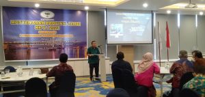 Musprov GP Farmasi Jambi, Lambatnya Pembayaran Obat dari RSUD Dikeluhkan