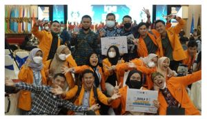 Mahasiswa Wirausaha UNJA Raih Prestasi Nasional