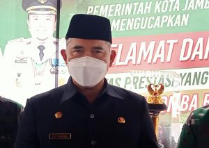 Perayaan Tahun Baru Ditiadakan