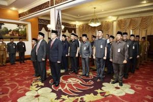 Beredar di Medsos, 10 Nama Pejabat Eselon II di Pemprov Jambi Segera Dilantik Siang Ini