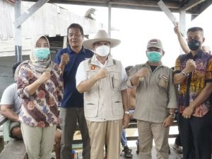 Sosok SAH, Pejuang Yang Tak Pernah Berhenti Bekerja Agar Rakkyat Sejahtera